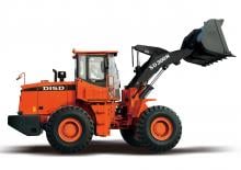 Pale gommate Doosan SD300N