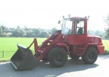 Pale gommate Schaeff SKL 853