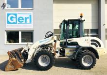 Pale gommate Terex-Schaeff SKS 634