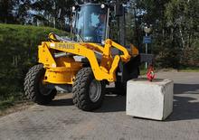 Pale gommate Paus SL 1055