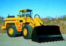 Pale gommate Terex-Kaelble SL 18 F