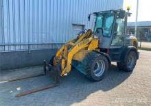 Pale gommate Paus SL 7.7