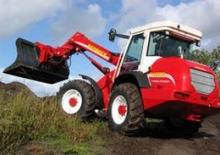 Pale gommate Redrock TH 280 S
