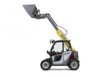 Sollevatori Telescopici Fissi Wacker Neuson TH408