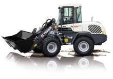 Pale gommate Terex TL 120