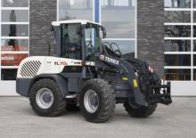 Pale gommate Terex TL 70 S