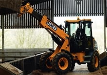 Pale gommate JCB TM310
