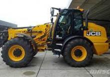 Pale gommate JCB TM420