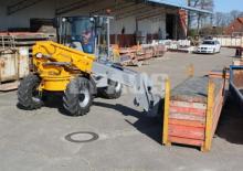 Pale gommate Paus TSL 8.7