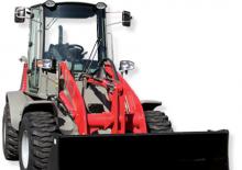 Pale gommate Takeuchi TW80