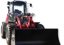 Pale gommate Takeuchi TW95