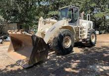 Pale gommate Terex TXL 400-1