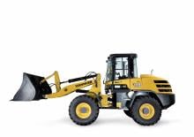 Pale gommate Yanmar V 120