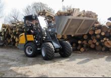 Pale gommate Giant V 452 T HD