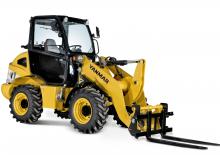 Pale gommate Yanmar V 7