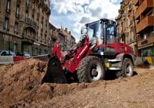 Pale gommate Yanmar V100