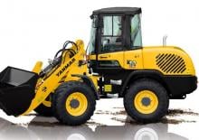 Pale gommate Yanmar V12