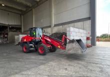 Pale gommate Yanmar V120