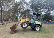 Pale gommate Yanmar V4-5A