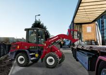 Pale gommate Yanmar V70S