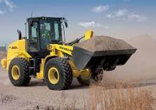 Pale gommate New Holland W110 B TC