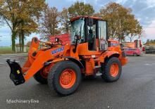 Pale gommate Fiat Kobelco W 110