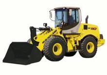 Pale gommate New Holland W 110