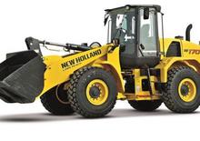 Pale gommate New Holland W170C LR