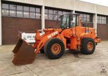 Pale gommate Fiat-Hitachi W 170