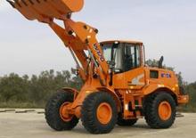 Pale gommate Fiat Kobelco W 170