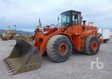 Pale gommate Fiat-Hitachi W 230