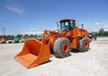 Pale gommate Fiat Kobelco W 230