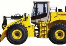 Pale gommate New Holland W 230