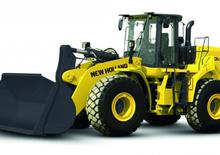 Pale gommate New Holland W270C ZB
