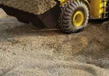 Pale gommate New Holland W 270 e