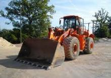 Pale gommate Fiat Kobelco W 270 Evolution