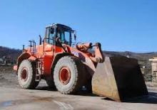 Pale gommate Fiat-Hitachi W 270