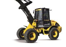 Pale gommate New Holland W80B TC