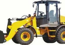 Pale gommate New Holland W 80