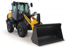 Pale gommate New Holland W 80