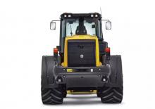 Pale gommate New Holland W110D