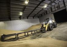 Pale gommate New Holland W110D ZB