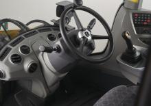 Pale gommate New Holland W170D LR
