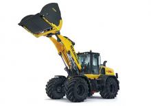 Pale gommate New Holland W170D