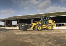 Pale gommate New Holland W70C Z-bar