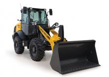 Pale gommate New Holland W80C HS ZB EVO 
