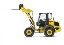 Pale gommate New Holland W80C Z-bar