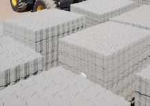Pale gommate Komatsu WA100-1