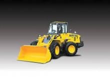Pale gommate Komatsu WA 150-6