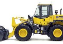 Pale gommate Komatsu WA200-7